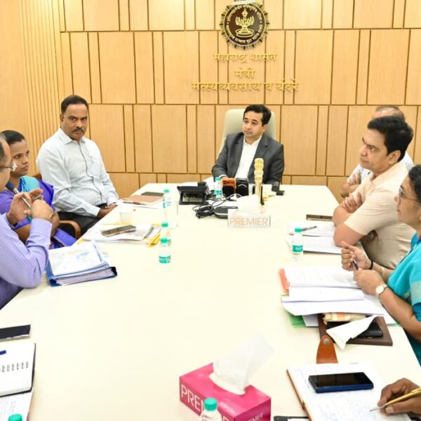 सिंधुदुर्गात पर्यटनविकासाला चालना; ५ स्टार हॉटेल प्रकल्पाला गती द्यावी – मत्स्यव्यवसाय व बंदरे मंत्री नितेश राणे