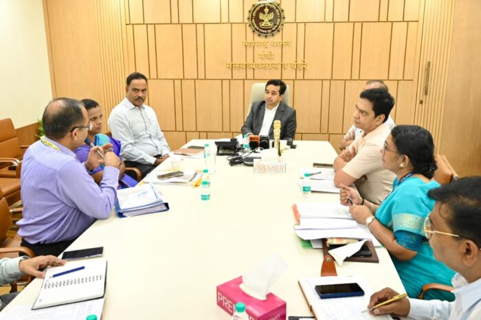 सिंधुदुर्गात पर्यटनविकासाला चालना; ५ स्टार हॉटेल प्रकल्पाला गती द्यावी –&hellip;