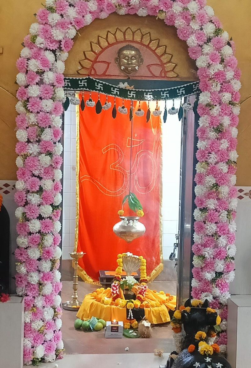 चिंदर येथील श्री देव रामेश्वर वर्धापन दिन सोहळ्यानिमित्त १४ फेब्रुवारी&hellip;