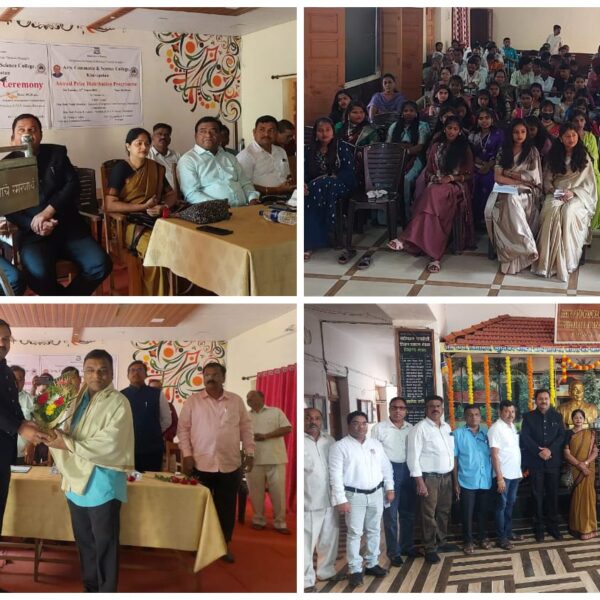 खारेपाटण हायस्कूलच्या इयत्ता १० वी विद्यार्थ्यांचा सदिच्छा समारंभ संपन्न..