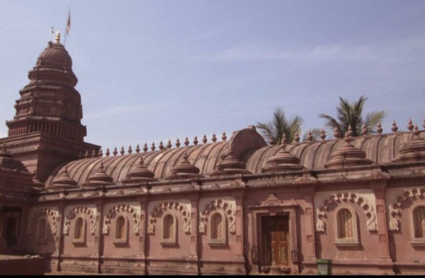 श्री बांदेश्वर मंदिरात महाशिवरात्री सोहळा