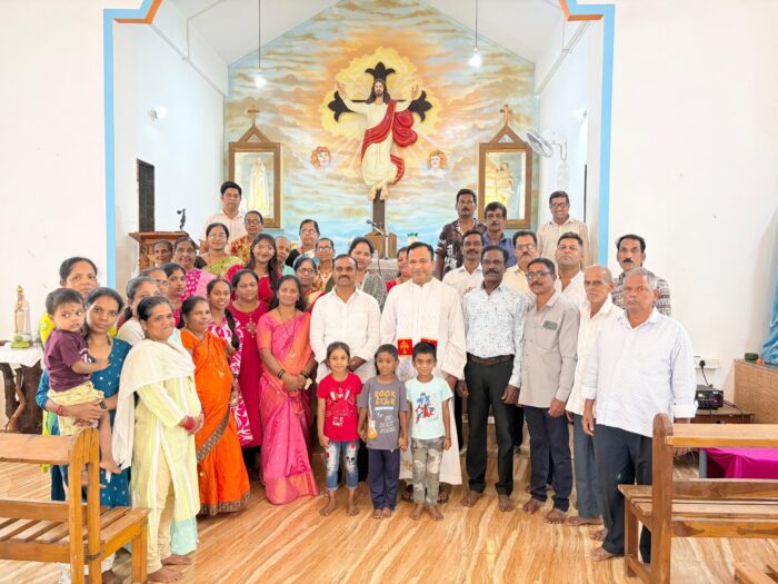 नवनिर्वाचित जि प सदस्य मनोज रावराणे, पं स सदस्य मानसी&hellip;