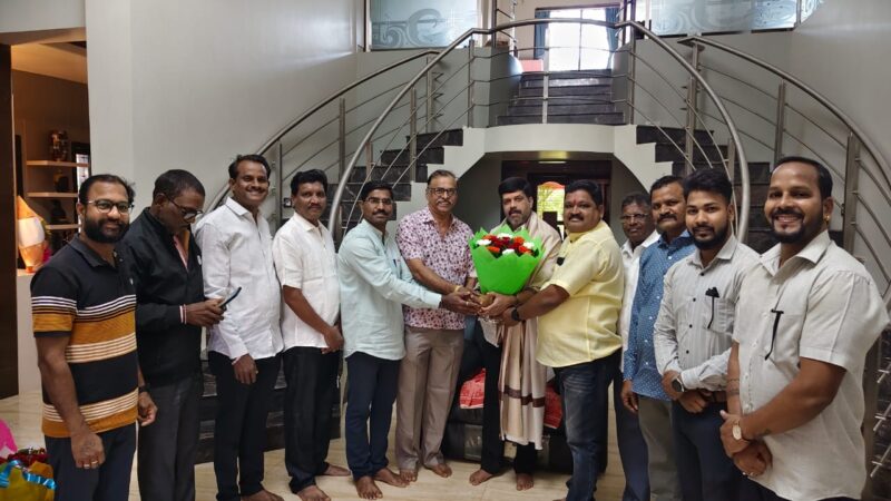 सर्वाधिक मताधिक्याने विजयी झालेले जि. प. सदस्य संदेश सावंत यांचा&hellip;