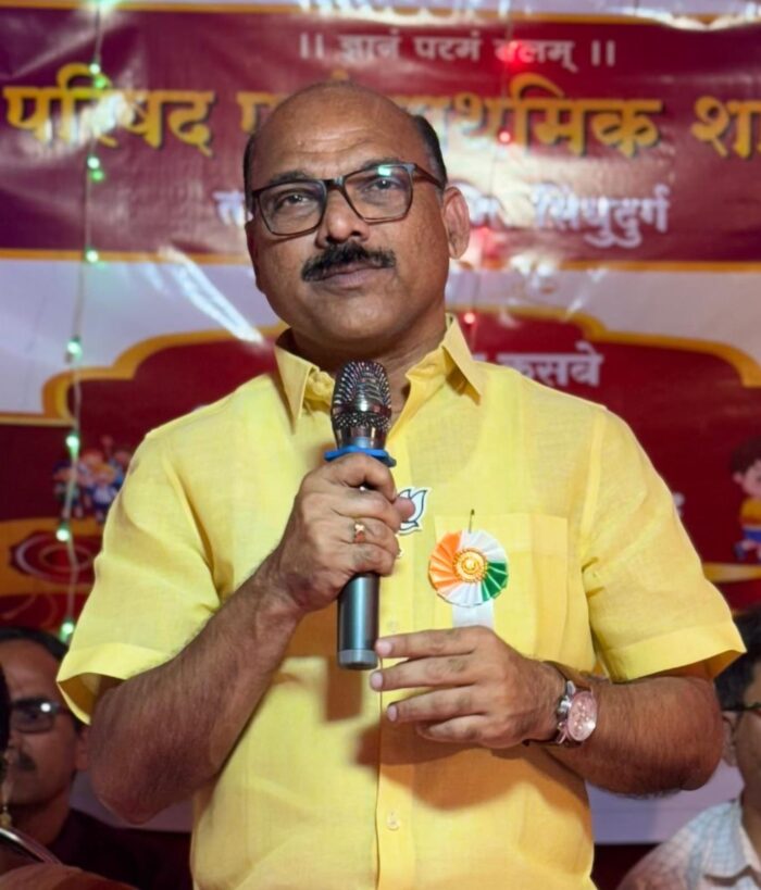 शिवाजी महाराज–टिपू सुलतान तुलना वक्तव्यावर भाजपचा निषेध