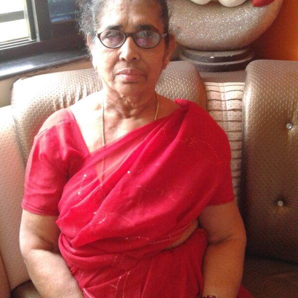 तेतेबाई (सुमती) मंगेश कल्याणकर यांचे निधन