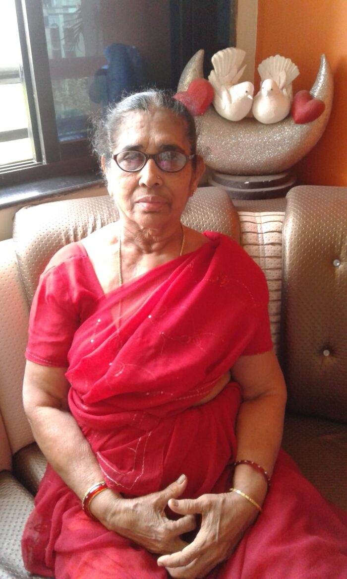 तेतेबाई (सुमती) मंगेश कल्याणकर यांचे निधन