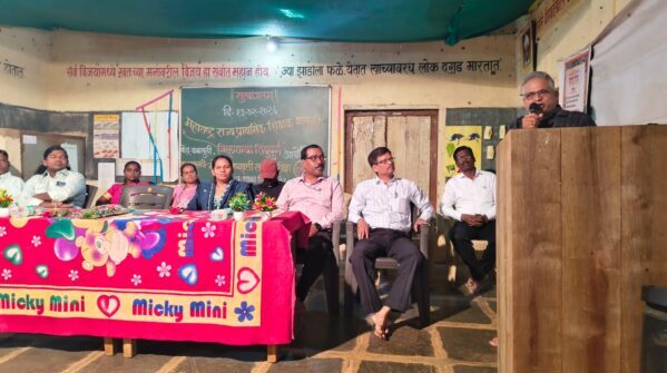 शिक्षक भारती संघटनेने मोफत शिष्यवृत्ती सराव परीक्षेचे आयोजन करुन विद्यार्थ्यांच्या&hellip;