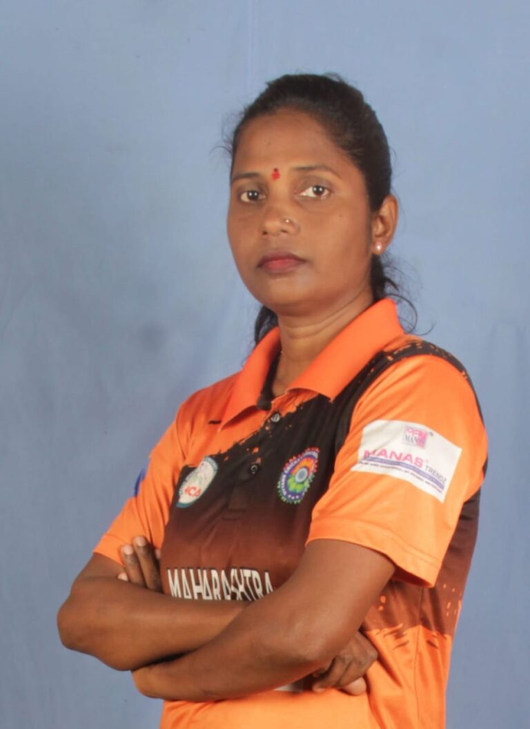 आचरा गावच्या शिल्पा गांवकर- डोंगरे हिची व्हॉलीबॉल चॅम्पियनशीप स्पर्धेसाठी महाराष्ट्र दिव्यांग महिला संघात निवड….!