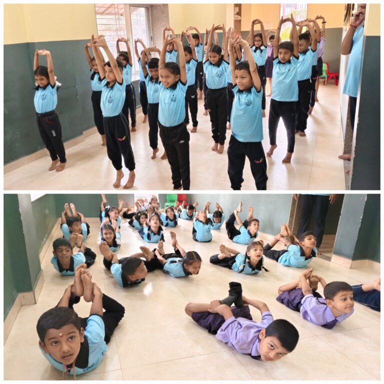 सावंतवाडी येथे मुलांसाठी 5 दिवसीय फिटनेस किड्स शिबीराचे उदघाटन