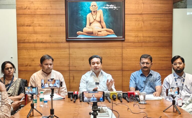 पालकमंत्री नितेश राणे यांची मोठी घोषणा ; सिंधुदुर्गात दर तीन महिन्यांनी घेतली जाणार आरोग्य शिबिरे