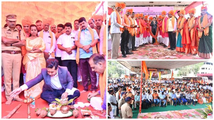 कणकवलीचे ‘मराठा सांस्कृतिक भवन’ वर्षभरात पूर्ण करणार – मंत्री नितेश&hellip;