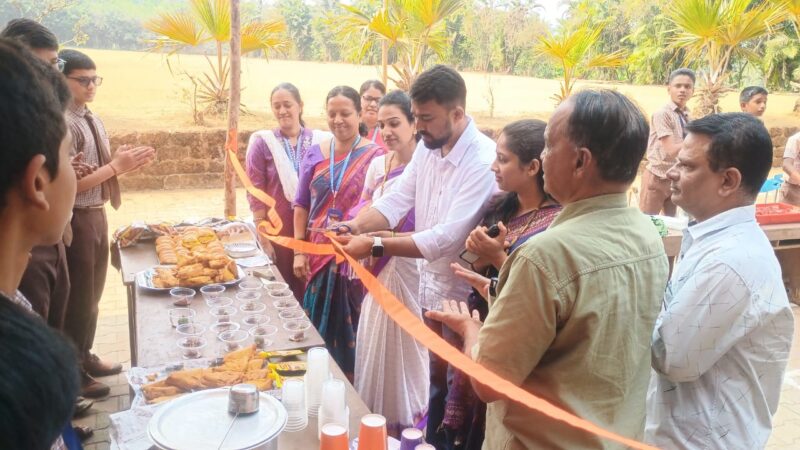 नाबर स्कूल मधील तंत्रशिक्षण एक स्तुत्य उपक्रम – युवा उद्योजक&hellip;