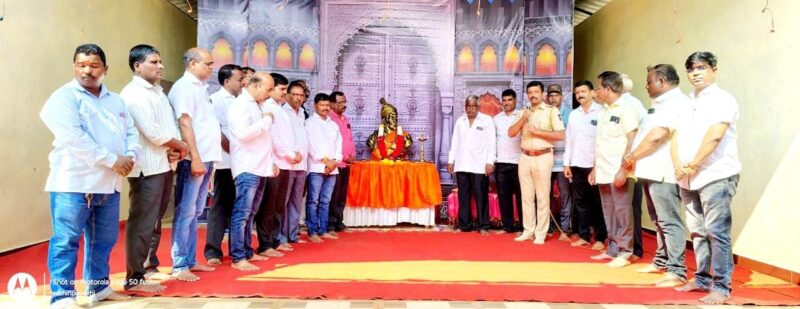 स्वाभिमान व राष्ट्रभक्तीची जाणीव तरुणाईत रुजली पाहिजे : पोलीस निरीक्षक&hellip;