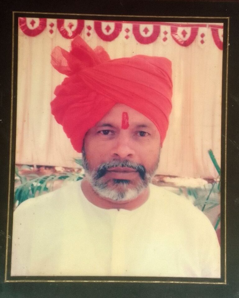 ज्येष्ठ शिवसैनिक, सामाजिक कार्यकर्ते प्रताप सावंत यांचे निधन