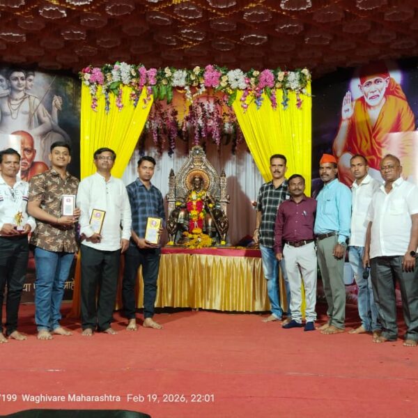 तळेरे येथील रत्नसिंधु कराओके स्पर्धेत प्रशांत हाडकी विजेते : रत्नागिरी सिंधुदुर्ग जिल्ह्यातून उत्स्फूर्त प्रतिसाद