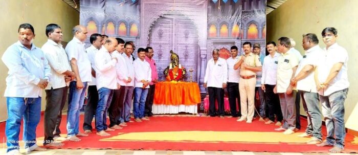 स्वाभिमान व राष्ट्रभक्तीची जाणीव तरुणाईत रुजली पाहिजे : पोलीस निरीक्षक&hellip;