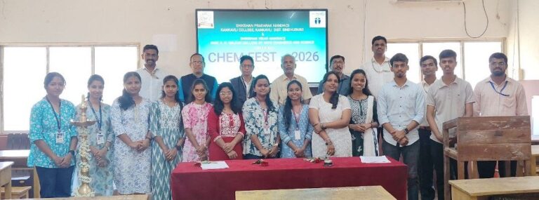 विद्यार्थ्यांनी गुणवत्ता वाढीसाठी सातत्याने स्पर्धेला स्पर्धेला सामोरे जाणे आवश्यक आहे ; डॉ. राजेंद्र मुंबरकर