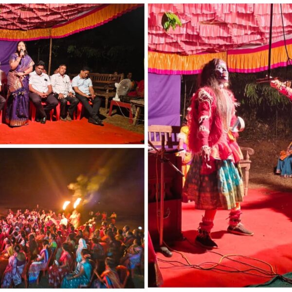 दशावतार ही कला आता केवळ पुरुषांपुरती मर्यादित न राहता महिलांच्या सहभागाने अधिक व्यापक होत आहे – शितल दळवी