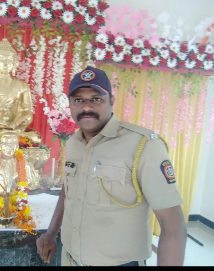 पोलीस अंमलदार पराग मोहिते यांचे आकस्मिक निधन