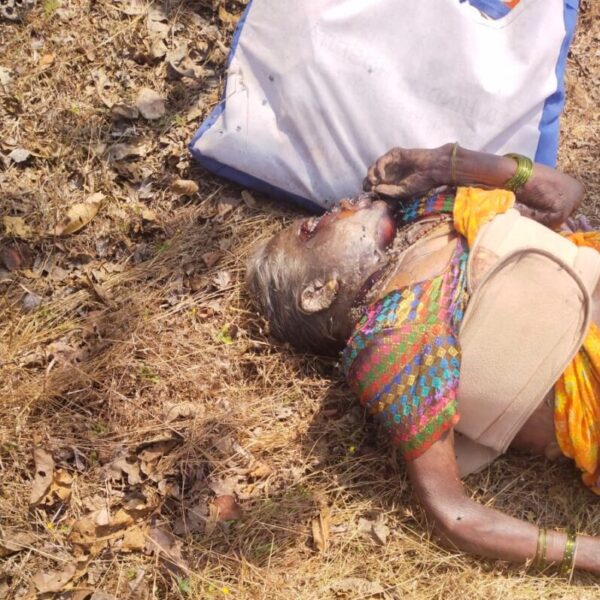 माईन गावातील वृद्धेचा करूळ मध्ये विहिरीलगत सापडला मृतदेह