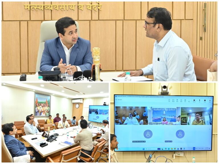 सिंधुदुर्ग किनारपट्टी सुरक्षेसाठी सी.सी.टी.व्ही. प्रकल्पाची तातडीने अंमलबजावणी करावी