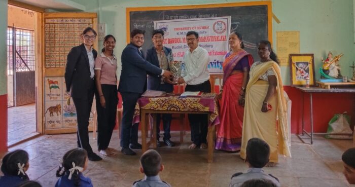 ओसरगाव नं. 1 शाळेत व्यक्तिमत्व विकास व संवाद कौशल्य कार्यशाळा&hellip;