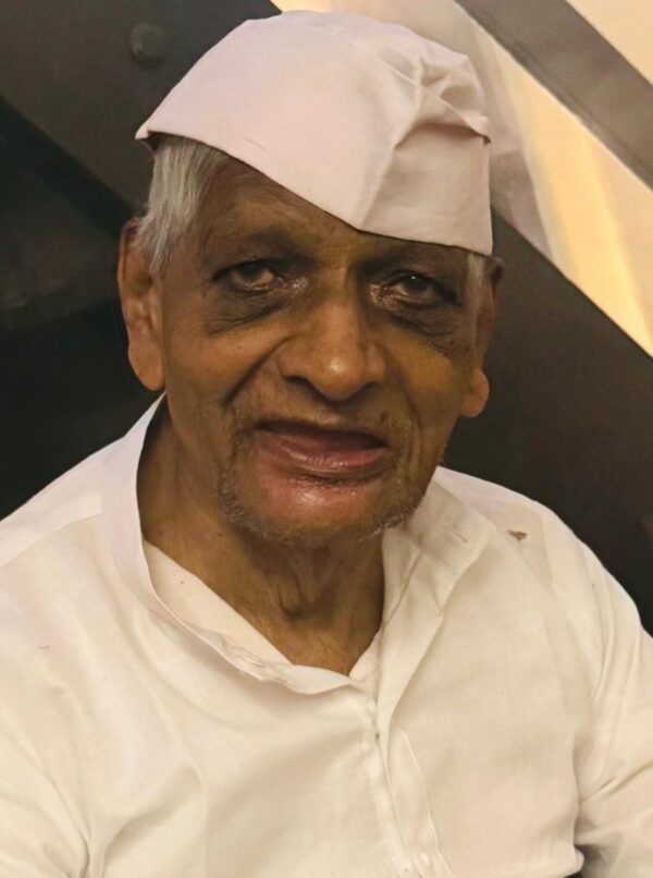 त्रिंबक गावचे माजी सरपंच जनार्दन त्रिंबककर यांचे निधन….!