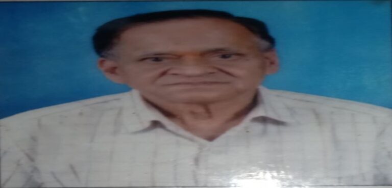 फोंडाघाट येथील यशवंत कुलकर्णी यांचे निधन