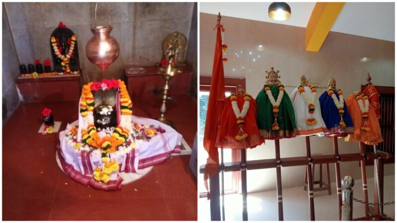 नागवे गावचे ग्रामदैवत ‘श्री देव नागेश्वर’ जाणार कुणकेश्वर भेटीला