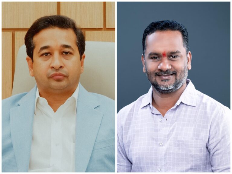 कलमठ स्वतंत्र फिडरचे काम मार्गी लावण्यासाठी पालकमंत्र्यांचे वेधले लक्ष