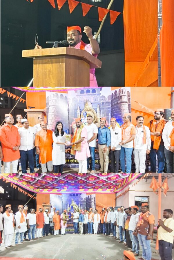 डोक्यात शिवराय अन् मनगटात शंभूराजे जपल्यास यश हमखास! : शिवव्याख्याते&hellip;