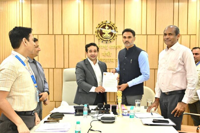 मुंबई विजयदुर्ग सागरी रो रो ला दापोलीत थांबा मिळावा;गृह राज्यमंत्री&hellip;