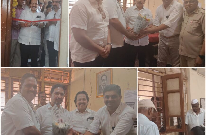 एसटी मोफत प्रवास स्मार्ट कार्ड सेवा लाभदायी – संदेश पारकर