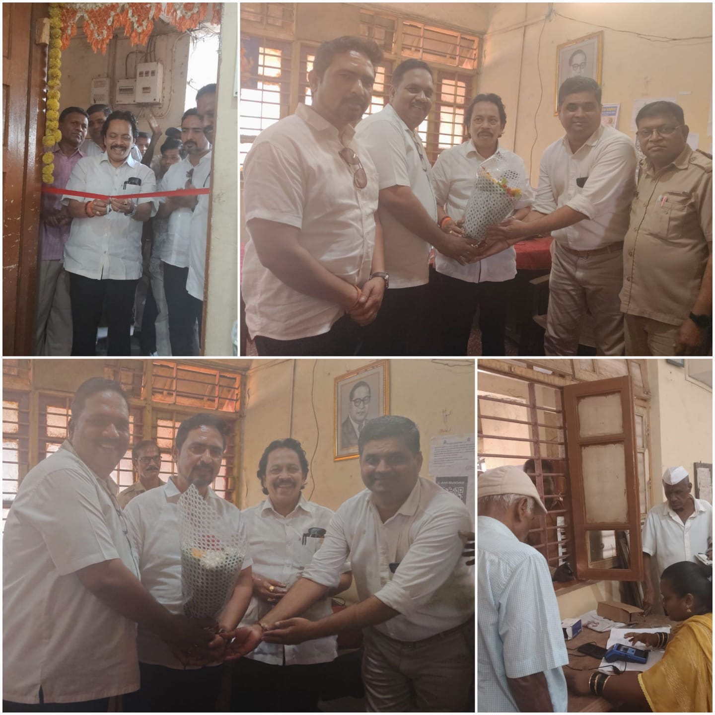 एसटी मोफत प्रवास स्मार्ट कार्ड सेवा लाभदायी – संदेश पारकर