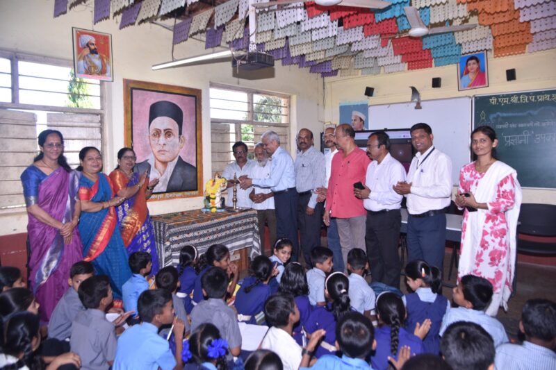 कणकवलीत ‘प्रज्ञानी’ उपक्रमाचा शुभारंभ