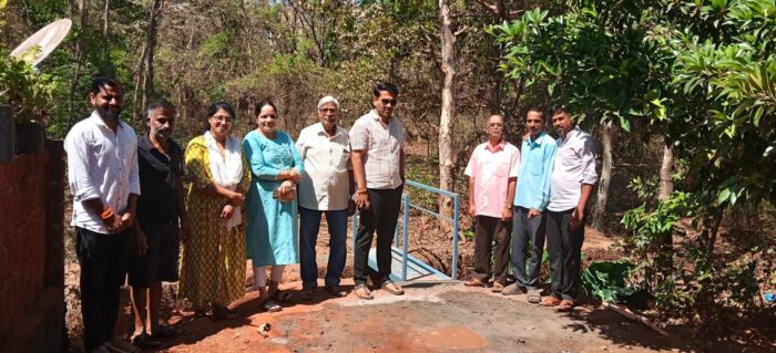 उपनगराध्यक्ष सुशांत नाईक यांची कार्यतत्परता