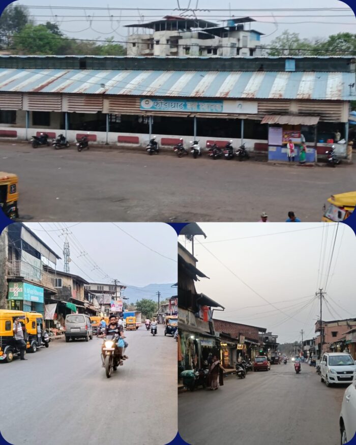 नेतृत्वहीन होत चाललेल्या फोंडाघाटवासियांची विकास कामासाठी पालकमंत्री नितेश राणे यांचे&hellip;