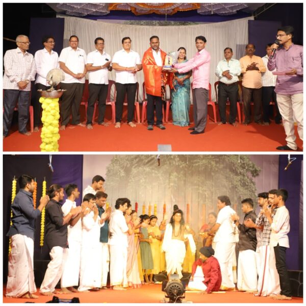 शिवतेजा मित्रमंडळाने कलमठची सांस्कृतिक परंपरा जपली – संदीप मेस्त्री