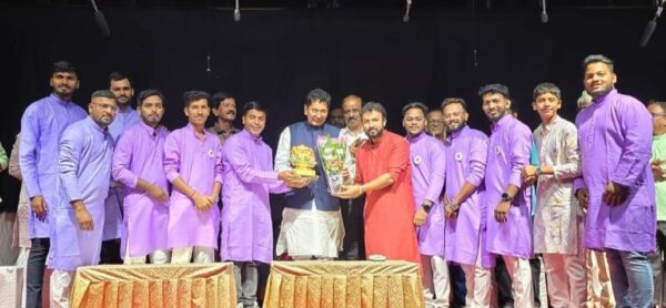 मालवणी भाषेत गोडी, त्यामुळेच ती सर्वांना आपलेसे करते – आ.&hellip;