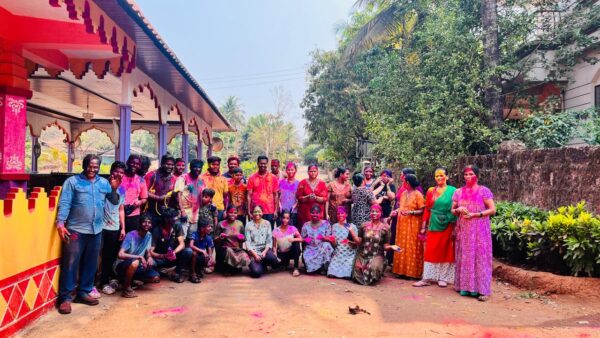 होळी रे होळी … पुरणाची पोळी…!!