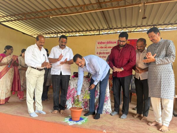 कै. आदित्य (बंटी) रावराणे स्मृतिदिनानिमित्त एडगाव येथे मोफत आरोग्य शिबिर;&hellip;