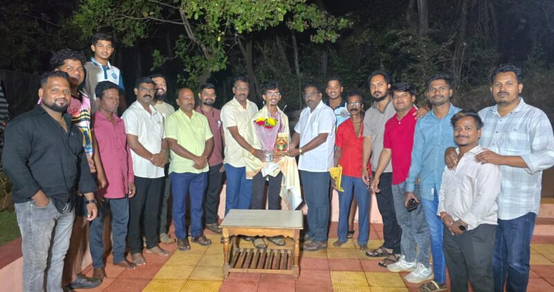 राज्याच्या कला क्षेत्रात तेजसला उज्ज्वल यश मिळो – अचित कदम