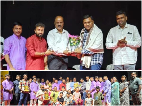 नेरुरुचा “देवराई” संघ ठरला “मालवणी करंडक”चा मानकरी…