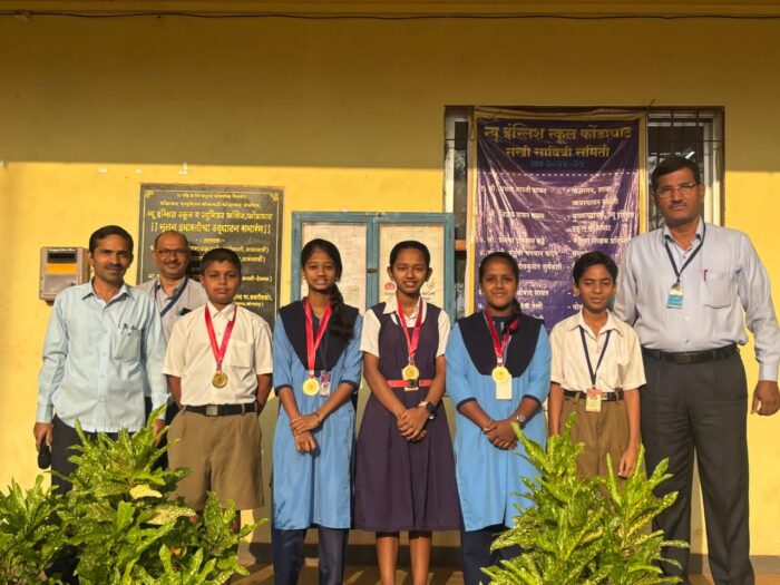 इस्कॉन व्हॅल्यू एज्युकेशन स्पर्धेत फोंडाघाट न्यू इंग्लिश स्कूलच्या पाच विद्यार्थ्यांचे&hellip;