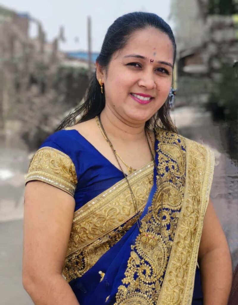 राज्यस्तरीय नवोपक्रम स्पर्धेत अंगणवाडी पर्यवेक्षिका विद्या गुरखे यांचा राज्यात प्रथम&hellip;