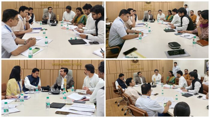 सिंधुदुर्ग च्या विकासासाठी पर्यावरणाचा समतोल आणि जनहिताला प्राधान्य