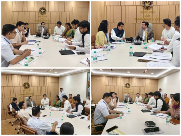 सिंधुदुर्ग च्या विकासासाठी पर्यावरणाचा समतोल आणि जनहिताला प्राधान्य