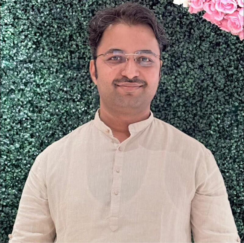 मुंबईतील ऐतिहासिक जीएसबी टेम्पल ट्रस्टच्या विश्वस्तपदी डॉ. अमेय देसाई यांची&hellip;