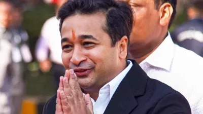 पालकमंत्री नाम. नितेश राणे ७ मार्च रोजी सिंधुदुर्ग जिल्हा दौऱ्यावर;&hellip;