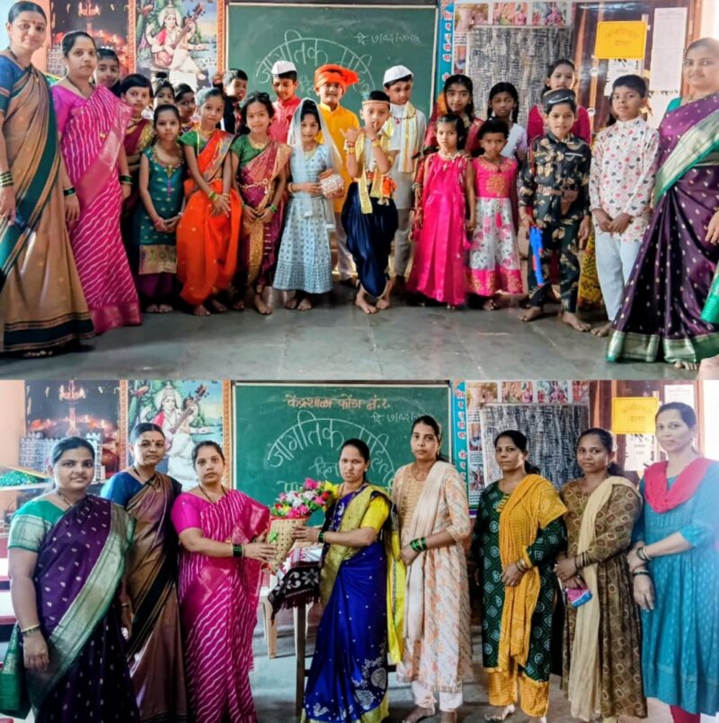 काळानुरूप महिलांच्या जीवनात सकारात्मक बदल महत्त्वाचा – श्रेया नानचे